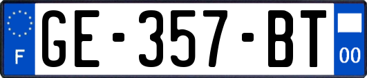 GE-357-BT