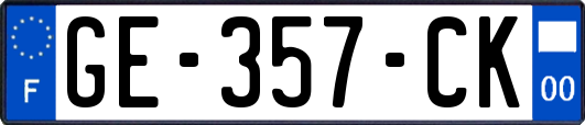 GE-357-CK