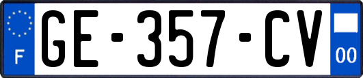 GE-357-CV