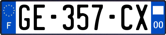 GE-357-CX
