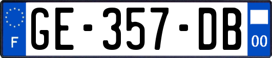 GE-357-DB