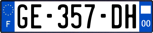 GE-357-DH