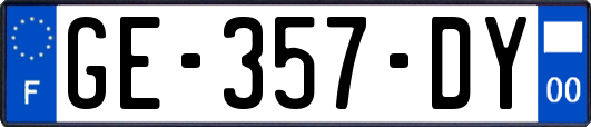 GE-357-DY