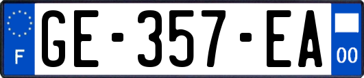 GE-357-EA
