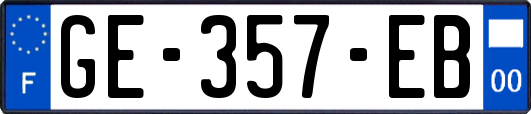 GE-357-EB