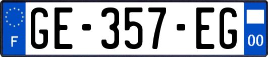 GE-357-EG
