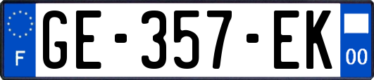 GE-357-EK