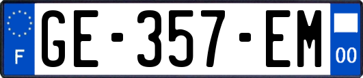 GE-357-EM