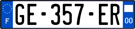 GE-357-ER