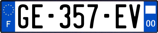 GE-357-EV