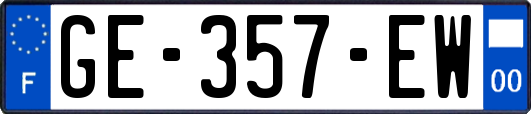 GE-357-EW