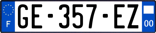 GE-357-EZ