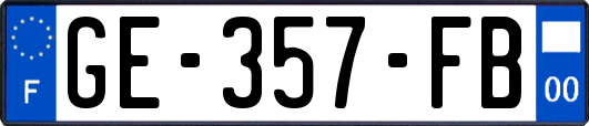 GE-357-FB