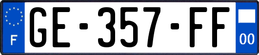 GE-357-FF