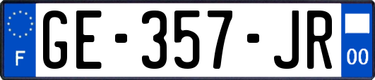 GE-357-JR