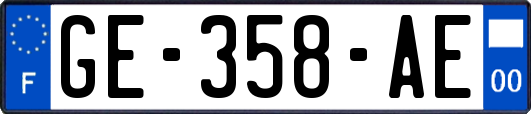 GE-358-AE