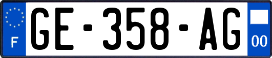 GE-358-AG