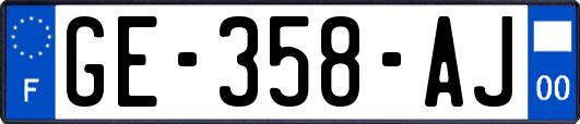 GE-358-AJ