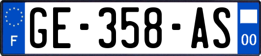 GE-358-AS