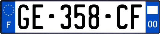 GE-358-CF