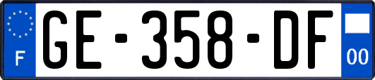 GE-358-DF