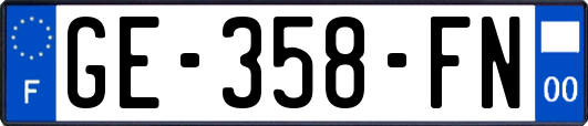 GE-358-FN