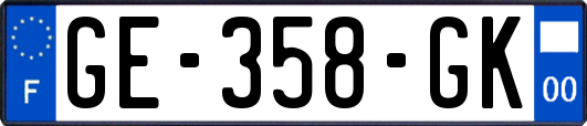 GE-358-GK