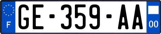 GE-359-AA