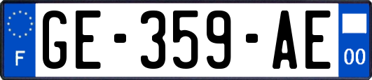 GE-359-AE