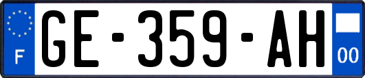 GE-359-AH