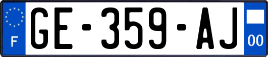 GE-359-AJ