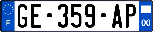 GE-359-AP