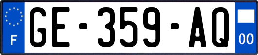 GE-359-AQ