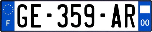 GE-359-AR