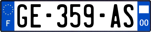 GE-359-AS