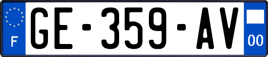 GE-359-AV