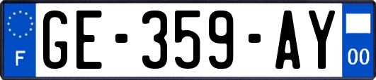 GE-359-AY