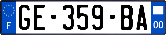 GE-359-BA