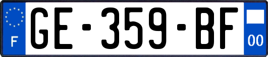 GE-359-BF