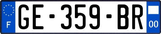 GE-359-BR