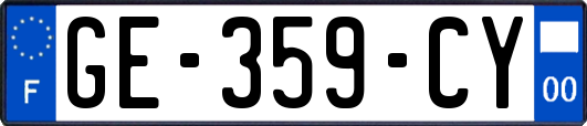GE-359-CY