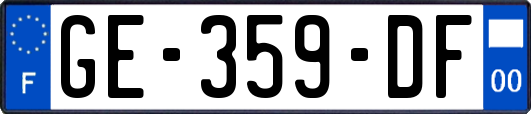 GE-359-DF