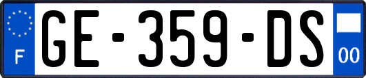 GE-359-DS
