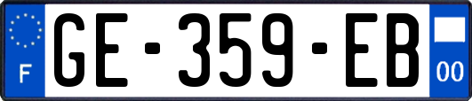 GE-359-EB