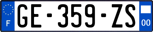 GE-359-ZS