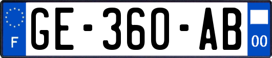 GE-360-AB