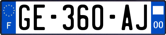 GE-360-AJ