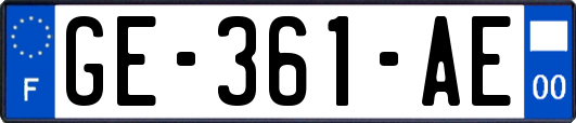 GE-361-AE