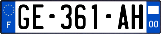 GE-361-AH