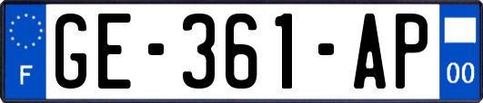GE-361-AP